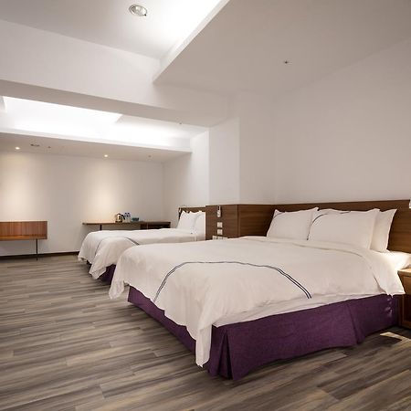 Xianghe Hotel Mingjian Eksteriør bilde
