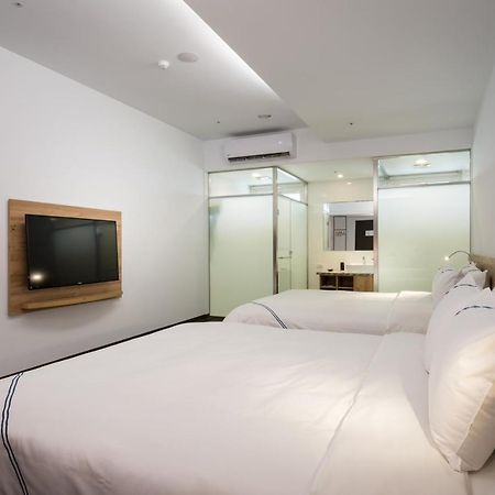 Xianghe Hotel Mingjian Eksteriør bilde