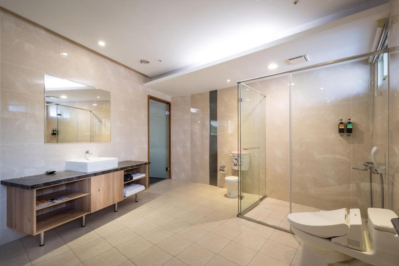 Xianghe Hotel Mingjian Eksteriør bilde