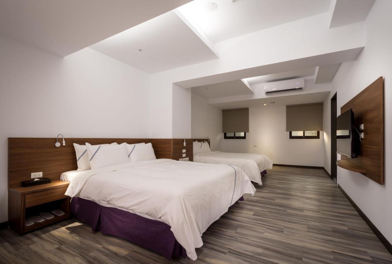 Xianghe Hotel Mingjian Eksteriør bilde