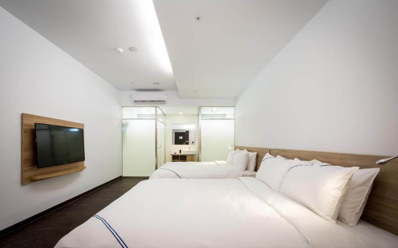 Xianghe Hotel Mingjian Eksteriør bilde