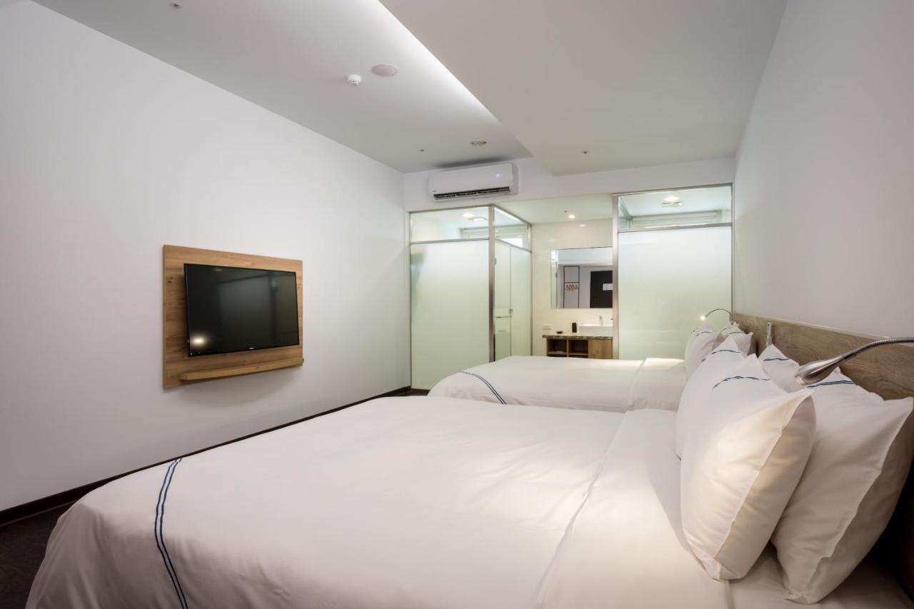 Xianghe Hotel Mingjian Eksteriør bilde
